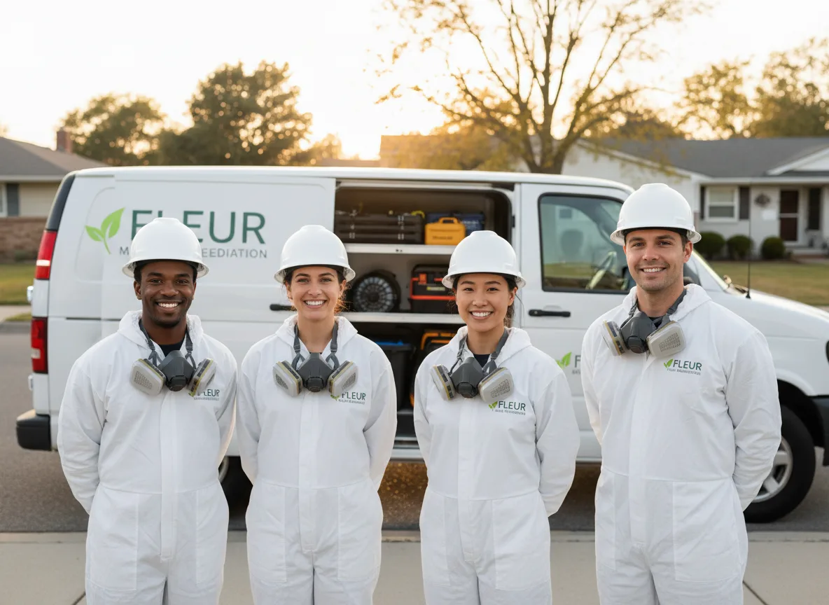 Mold Remediation company in La Ward, TX