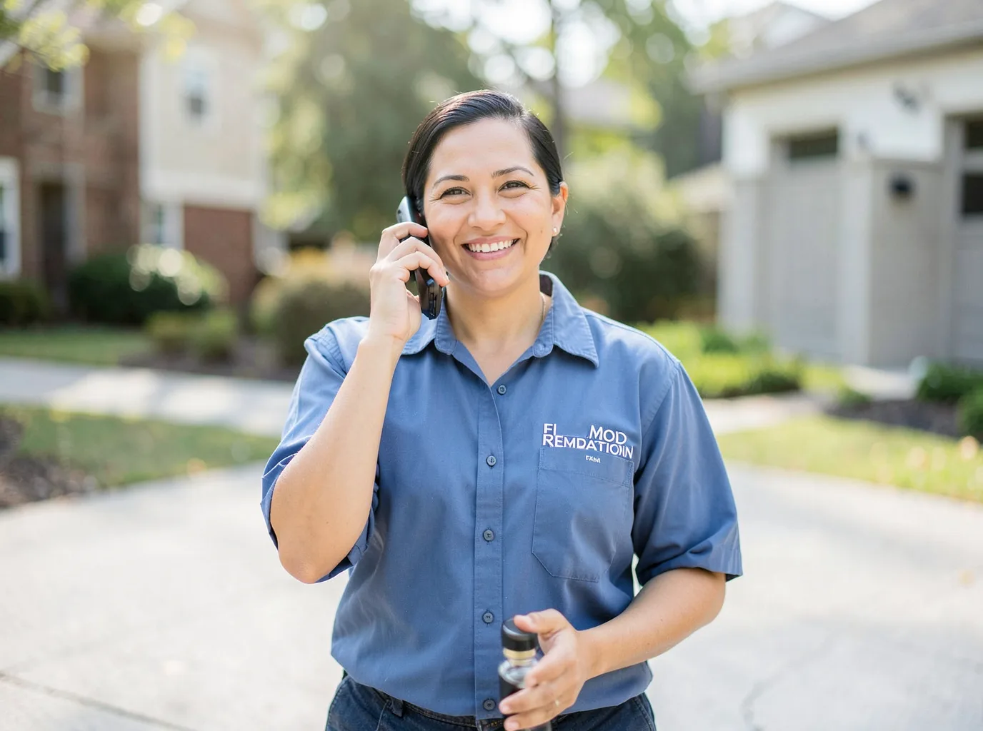 Mold Remediation La Ward, TX FAQs
